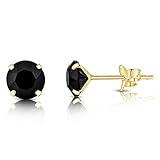Diámetro: 6 mm - LA PRIMERA IMAGEN NO ES EL VERDADERO TAMAÑO - Estos cristales de Swarovski Elements son difíciles de fotografiar, las imágenes no hacen justicia a la belleza de sus destellos sin igual - Ideal para el uso diario, agregue estos Pendientes a su colección a un precio bajo ▫️ Plata esterlina 925 genuina garantizada ▫️ Cada pieza de joyería se beneficia de calidad superior perfectamente curada en plata de ley 925 altamente pulida