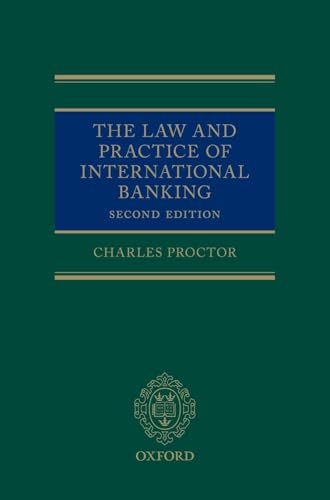The Law and Practice of International Banking