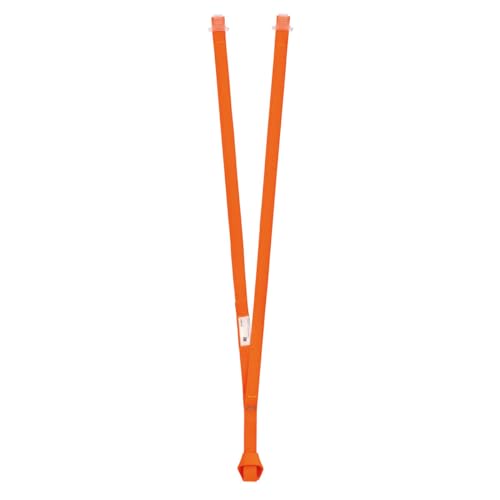 Longe double Petzl Aventex sangle équipement de sécurité pour parc aventure