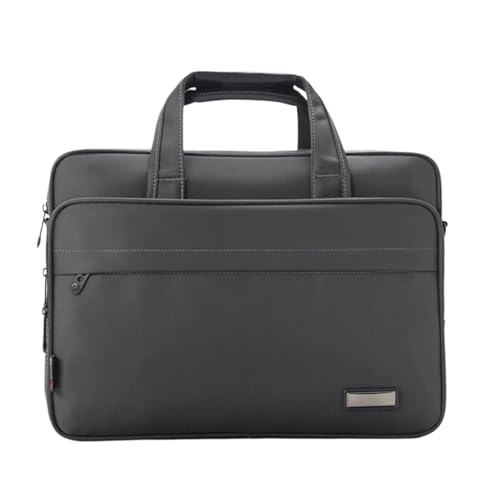 Briefcases 15 Inchs Briefcase Laptop Bag for Business Portable Computer Handbags Laptop Shoulder Bag