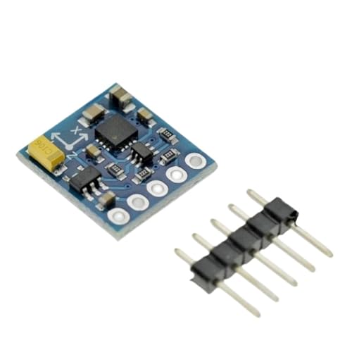 Sensor magnetómetro HMC5883L GY-271 brújula digital triple eje módulo electrónico 3V 5V 3