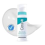 CeraVe Resurfacing Retinol Serum with Ceramides & Niacinamide for Blemish-Prone Skin 30ml, 3 Essential Ceramides, Dermatological Skincare, Hyaluronic Acid