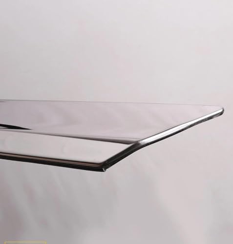 Garniture de couvercle de hayon chromée pour protéger coffre Benz GLC - 4
