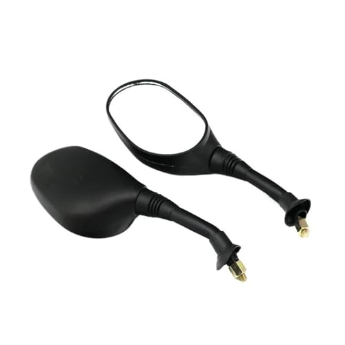 Espejo retrovisor de motocicleta que elimina los puntos ciegos en scooter 8mm