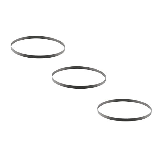 Bosch CBS2818 28-7/8-Inch X 18-Tpi General Purpose Portable Band Saw Blade, 3-Pack
