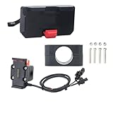 Handyhalter Fahrrad Für Benelli Für TRK702 Für TRK702X 2022-Motorrad GPS Telefon Halter...
