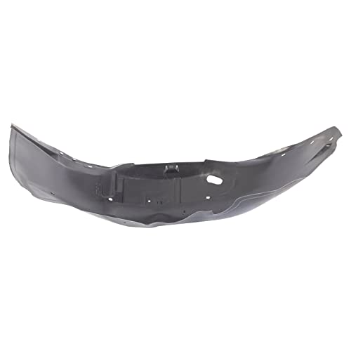 Image of TRQ Front Inner Fender Liner Set Compatible with 2002-2006 Chevrolet Avalanche 1500 GM1250113 GM1251114