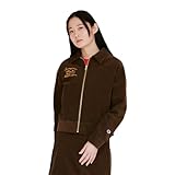 [チャンピオン] アウター 長袖 グラフィックロゴ刺繍 ジップジャケット CW-C601-870-L