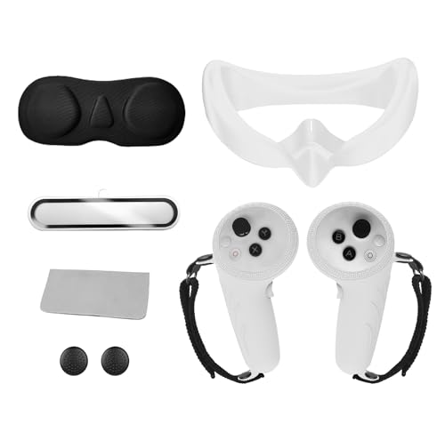 SHEAWA for Pico 4 Ultra �A�C�}�X�N+�R���g���[���[�P�[�X+�n���h�X�g���b�v+�J�����t�B����+�����Y�J�o�[+�W���C�X�e�B�b�N�J�o�[ 7�_�Z�b�g �݊��i �t�F�C�X�}�X�N �V���R�� ���R����y�� ����h�~ �h���J�o�[ ����~�� �����h�~ 