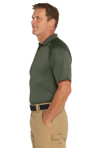 Cornerstone Men's Select Snag Proof Tactical Polo2