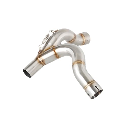 Tuyau D'échappement Intermédiaire pour Silencieux De Moto pour Ducati Desert X 2022 2023 DesertX Desert-X 950 Escape