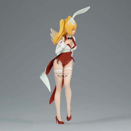 Figurine Bandai Liliel Bunny Style Glitter and Glamours PVC Mundo Series - vue 4