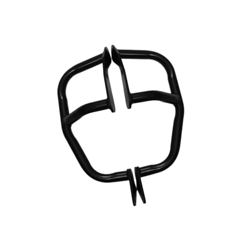 BGFFDSZ Kompatibel mit Honda CB1100, CB1100EX und CB1100RS (Baujahre 2010–2013): Motorschutzbügel for Autobahn und Landstraße(Black)