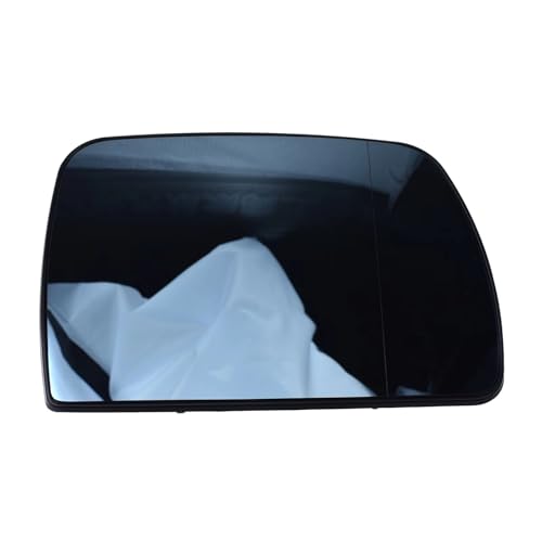 Miroir convexe compatible avec BMW X5 E53 1999-2006 verre rétroviseur dégivrant