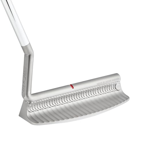 Honma Golf Putter for Men and Women, High MOI CNC Milled Blade Putter with Soft Feel & Sound...