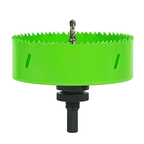 The 30 Best 5 inch Hole Saws of 2024 [Verified] Cherry Picks