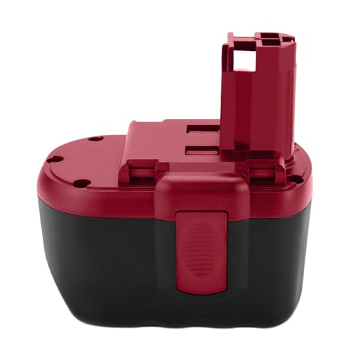 Awekamer 24V 4000mAh Ni-MH Remplacement Batterie pour Bosch BAT240, BAT299, BAT030, BAT031, PSB 24VE-2, GSR 24 VE-2, GSB 24 VE-2, GBH GLI GSA GMC GML GCM GKG...