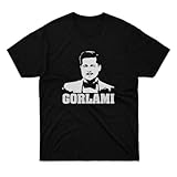 Mens T-Shirt Basterds Tee Aldo Cotton Raine Men Gorlami Shirt Apparel Black