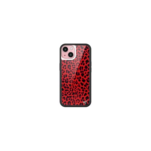 Image of Wildflower Cases - iPhone 15 Compatible - Red Meow