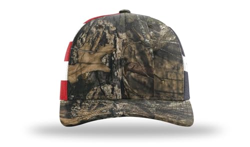 Image of Richardson 112 Trucker Hat - Premium Adjustable Snapback Hat - Structured Six Panel Richardson Blank Caps
