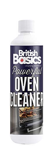British Basics Oven Cleaner