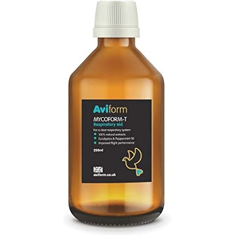 Aviform MYCOFORM-T Racing Pigeon Respiratory 250ml Cover