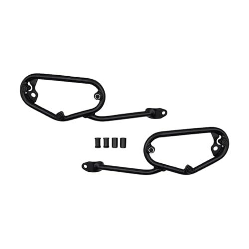 Barre montage latérale Honda CB1000F 2026 pour voyage en sac de selle