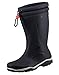 Produktbild Dunlop Protective Footwear Unisex-Erwachsene Blizzard-X Kälte isolierende Gummistiefel inkluisve Hochwertigen Profilsohlenreiniger - Schwarz - Gr. 46