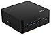 Produktbild MSI Cubi NUC Barebone Desktop, Intel Core 5-1345U, 2X DDR5 Slots (bis zu 64 GB), vPRO Enterprise, WiFi 6E, 3 Jahre Advance Replacement (13MQG-203BUS)