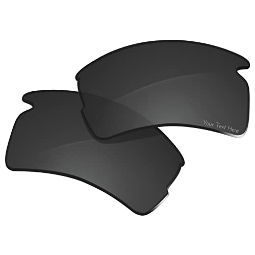 Image of 100% Precise-Fit Replacement Lenses for Oakley Flak 2.0 Asian Fit (AF) OO9271