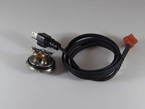 Engine Block Heater compatible with Perkins 704.26 Industrial Engines product thumbnail 2