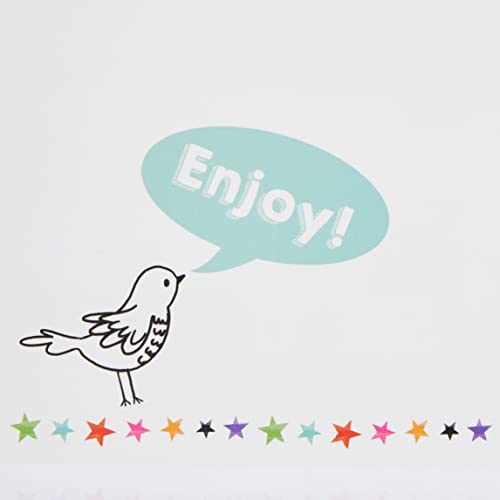 Piccadilly Greetings Modern Large Card Retirement - 12 x 9 inches