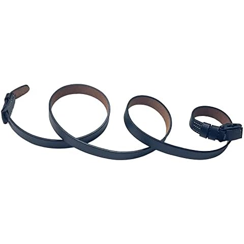 Eslinga de Rifle de Cuero Negro German Mauser Kar 98 K98 98K k98k Kar98 G41 G43 K43 Cover