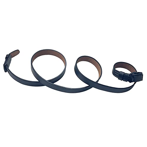 German K98 Black Leather Sling