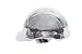 HP Liner Insulated Hard Hat Insert for Extreme Heat Or Cold, Arc and Flame Resistant