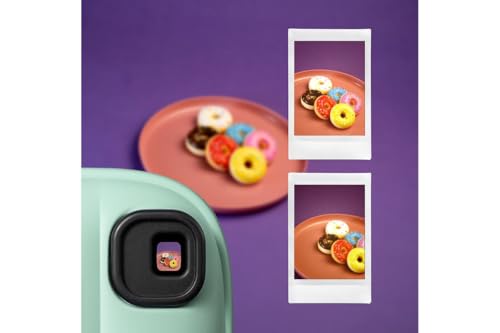 Image of Fujifilm Instax mini 13 Instant Camera - Lagoon Green