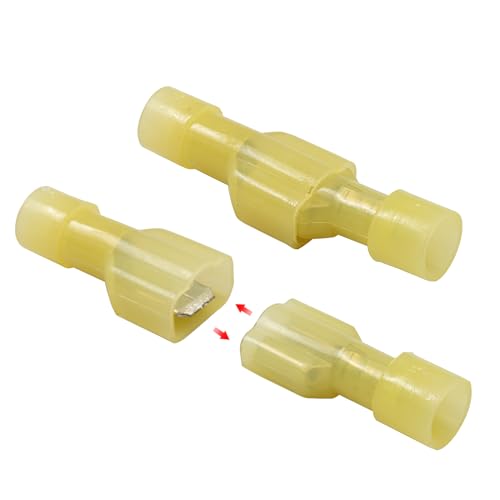 Sherco-Auto Instant Tap Quick Splice Connector 12-10 Gauge - 100 Pack