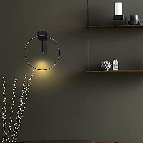 Lámpara de pared interior minimalista que transforma el ambiente de tu salón 3