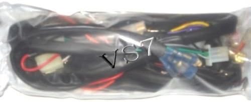 ROYAL ENFIELD NEW COMPLETE WIRING HARNESS 12V NEW & PACKED