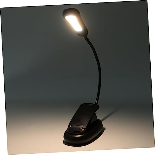 Lamp clip desk lamp de 2 pièces en alliage support fixation pour bureau