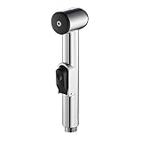 UMIRIO Toilet Handheld Bidet Sprayer Shattaf Cloth Diaper Sprayer Head ABS Polished Chrome B800