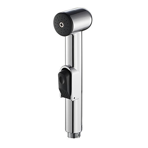 UMIRIO Toilet Handheld Bidet Sprayer Shattaf Cloth Diaper Sprayer Head ABS Polished Chrome B800