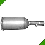 Rußpartikelfilter Diesel Partikelfilter Katalysator für Citroen C5 Peugeot 407 2,0 Hdi Bj ab 2004 Ps 136 Limousine Kombi Coupe