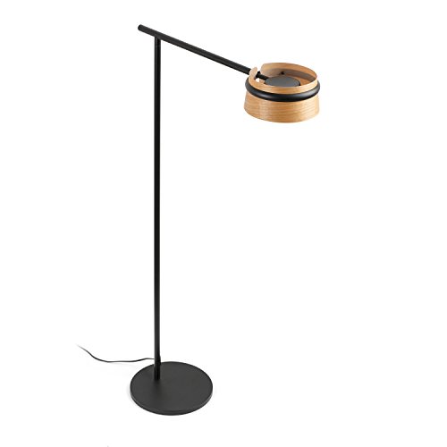 Faro Barcelona 29569 LOOP lámpara de pie en elegante acabado negro 6