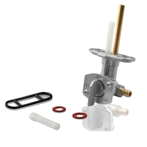 Robinet de carburant sous vide pour Blaster 200 en alliage renforcé