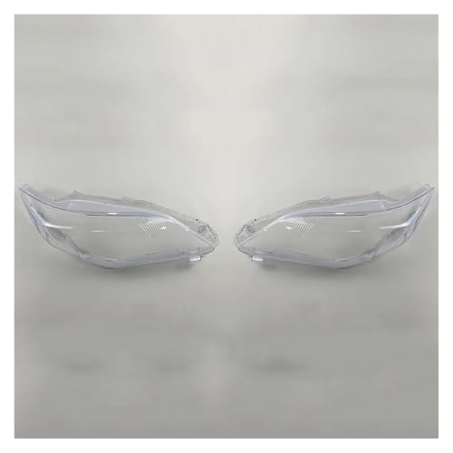 Phare Avant Coque Transparente Toyota Corolla 2010-2013 Paire