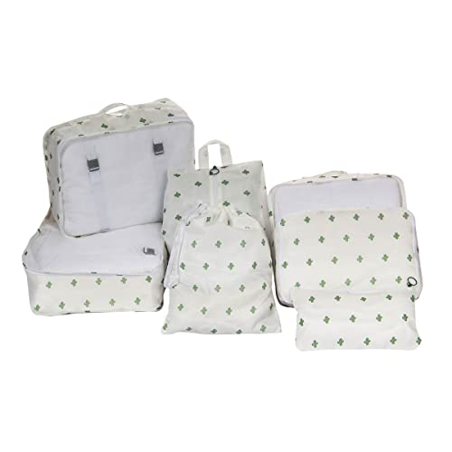 Kit organizador para mala de viagem