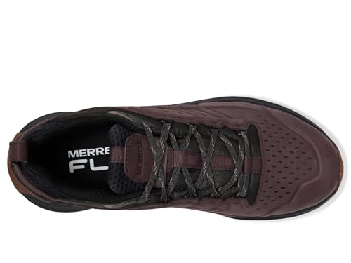Image of Merrell Mens Moab Speed 2 Leather Waterproof | Hiking Shoes