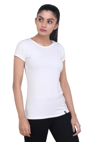 Image of Sports Women's Regular Fit Round Neck T-Shirt