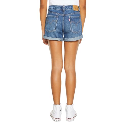Short Levi's Kids Girlfriend robuste pour fille active de 2 à 8 ans - 2